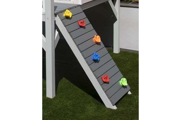 Little Rascals Climbing Wall