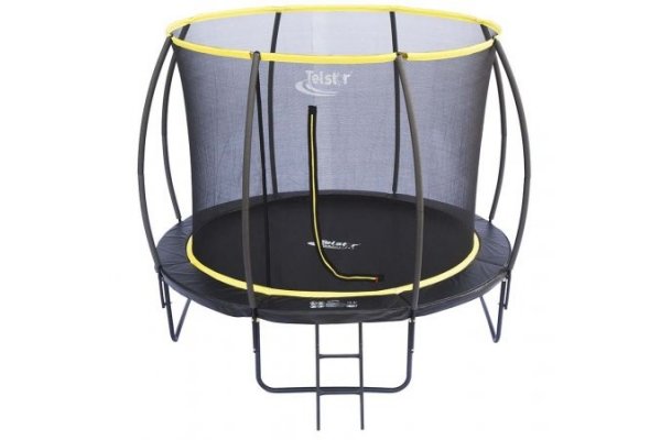 8ft Telstar Orbit Trampoline And Enclosure Package