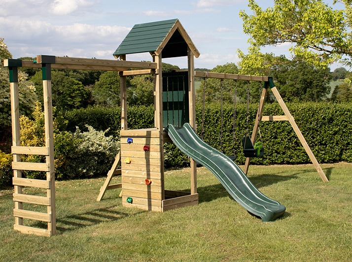 Little Rascals Playhouses - bring colour to their play! UK Built. 10-14 days delivery